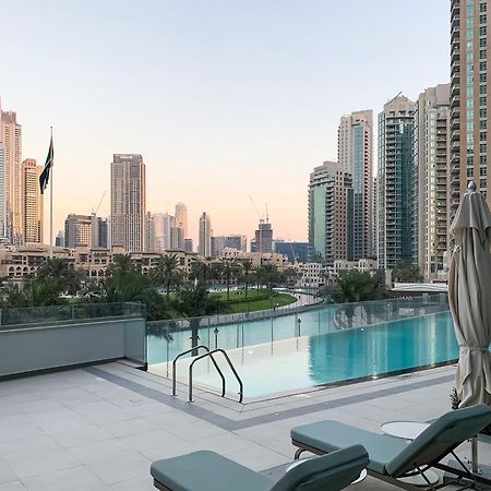 Cozy Home With Panoramic City Views Near Burj Khalifa 198Gr-2 Dubai Exterior photo