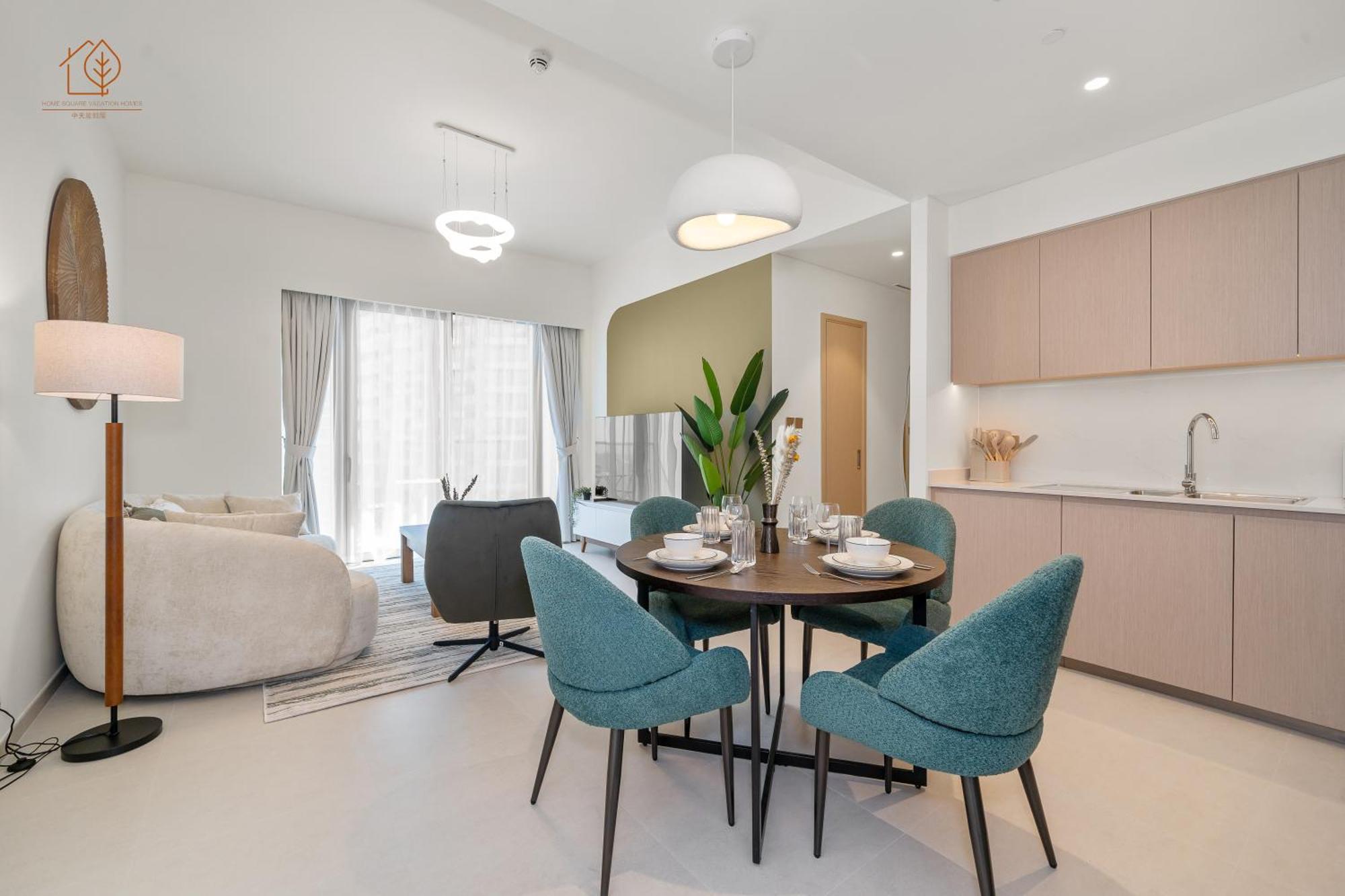 Cozy Home With Panoramic City Views Near Burj Khalifa 198Gr-2 Dubai Exterior photo