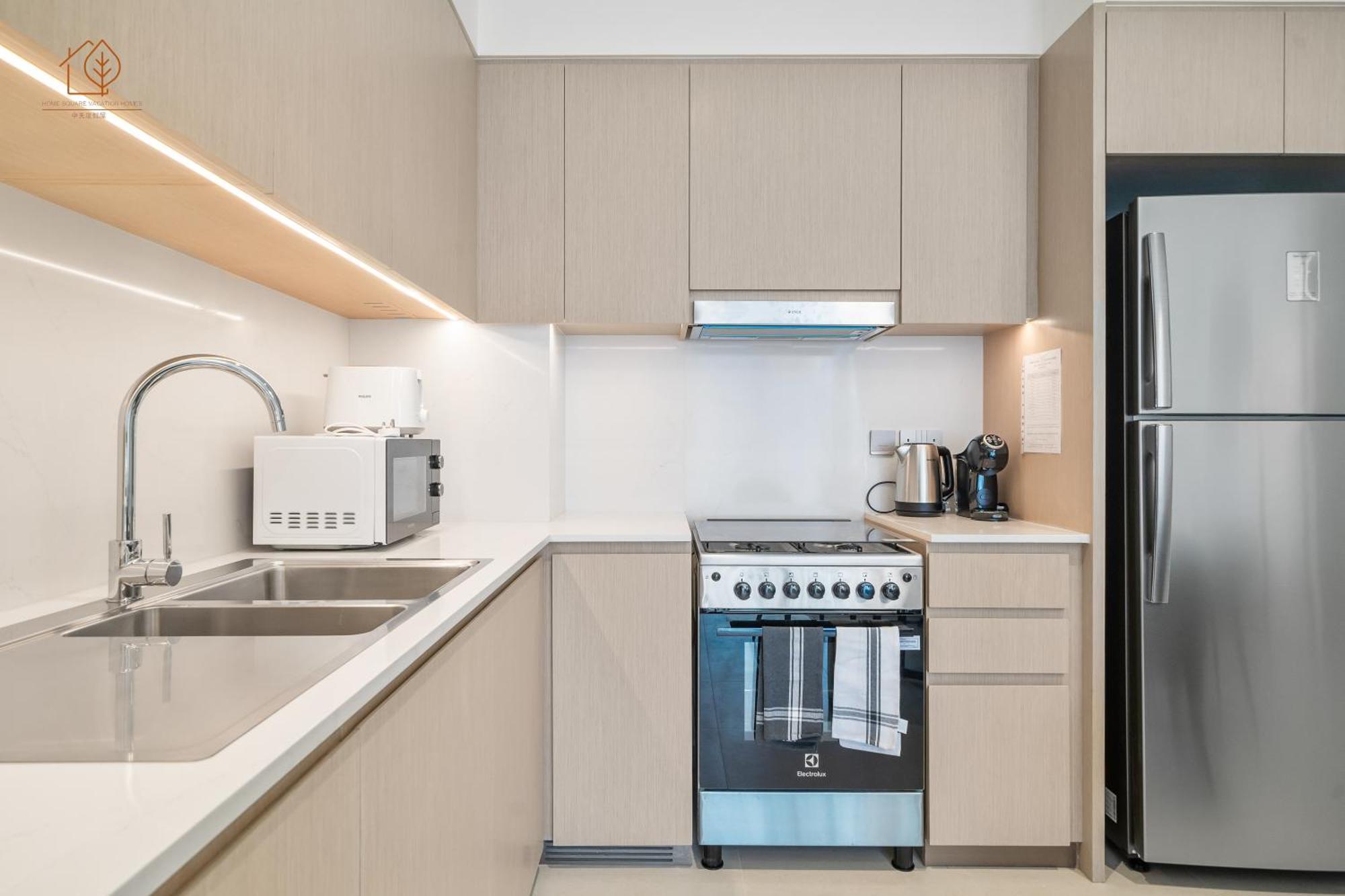 Cozy Home With Panoramic City Views Near Burj Khalifa 198Gr-2 Dubai Exterior photo